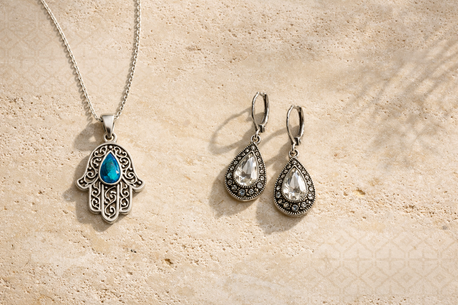 Moroccan Jewelry & Talismans
